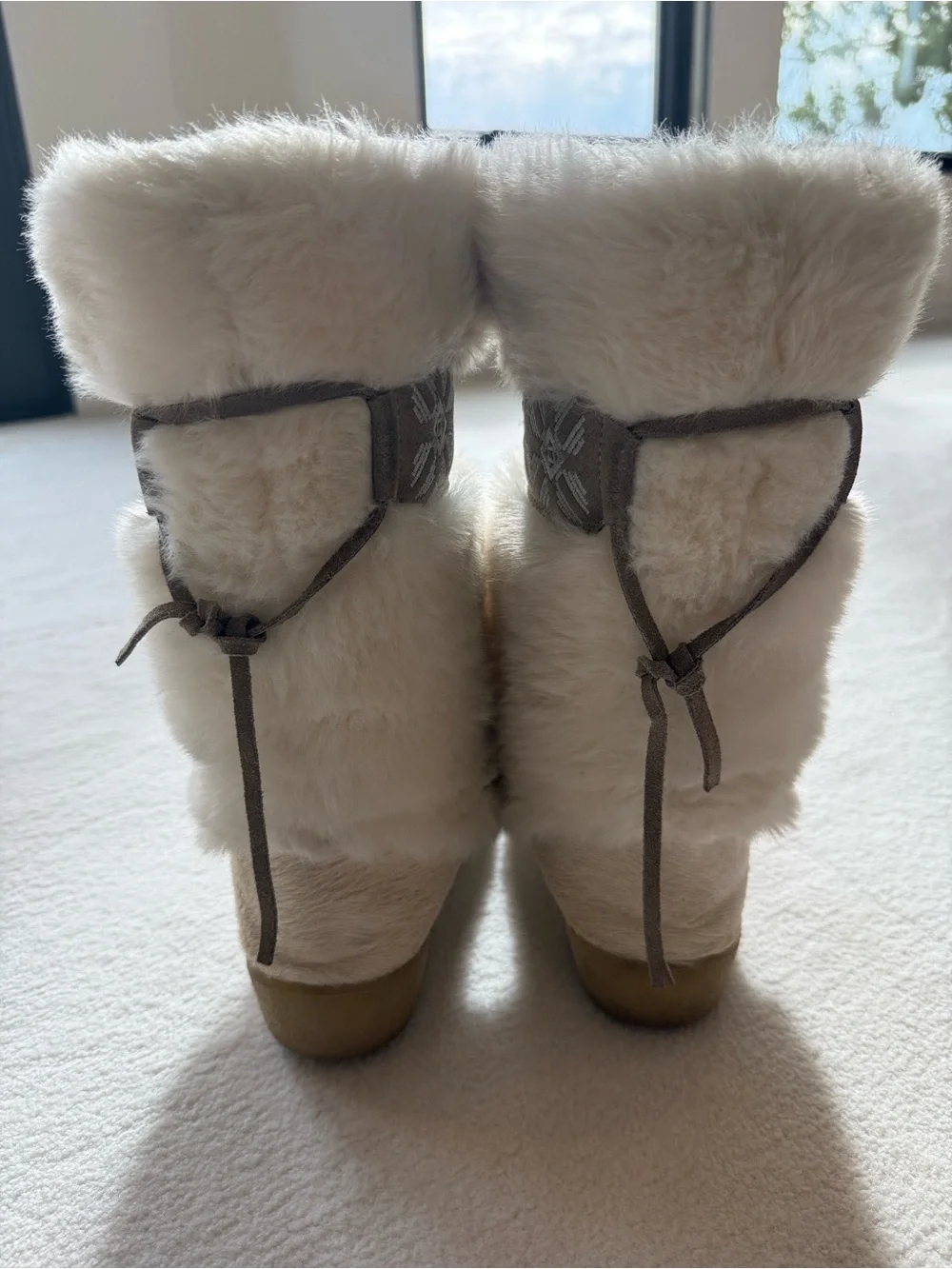 Oscar Sport l Après-ski boots l Size 8